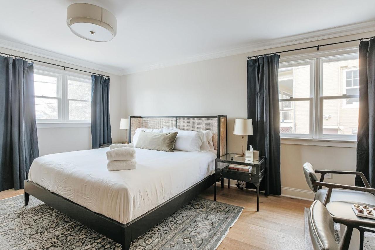 The Historic Berkeley Place Staunton Chambre photo