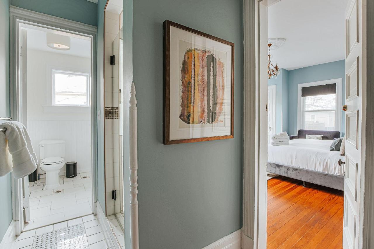 The Historic Berkeley Place Staunton Chambre photo