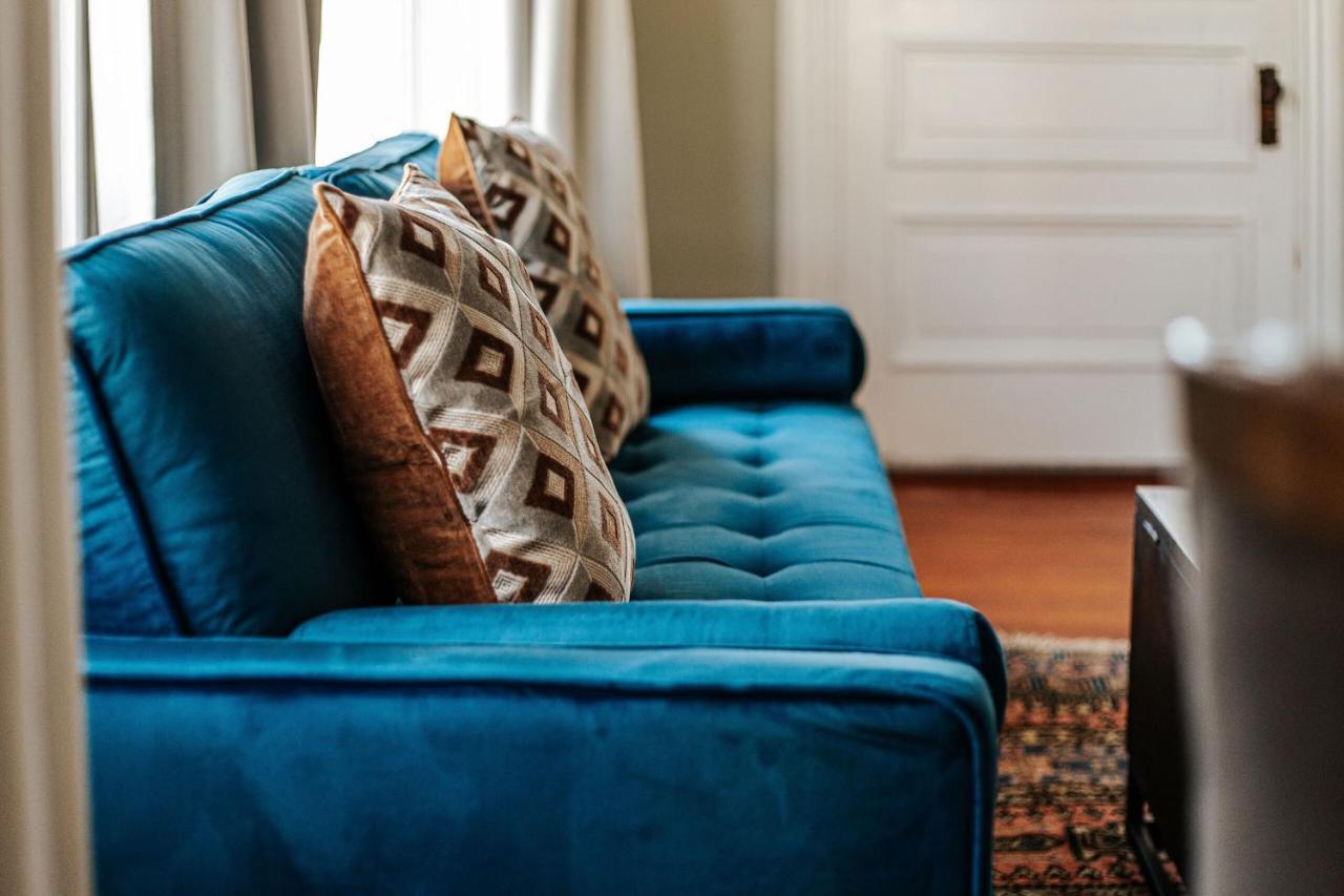 The Historic Berkeley Place Staunton Chambre photo