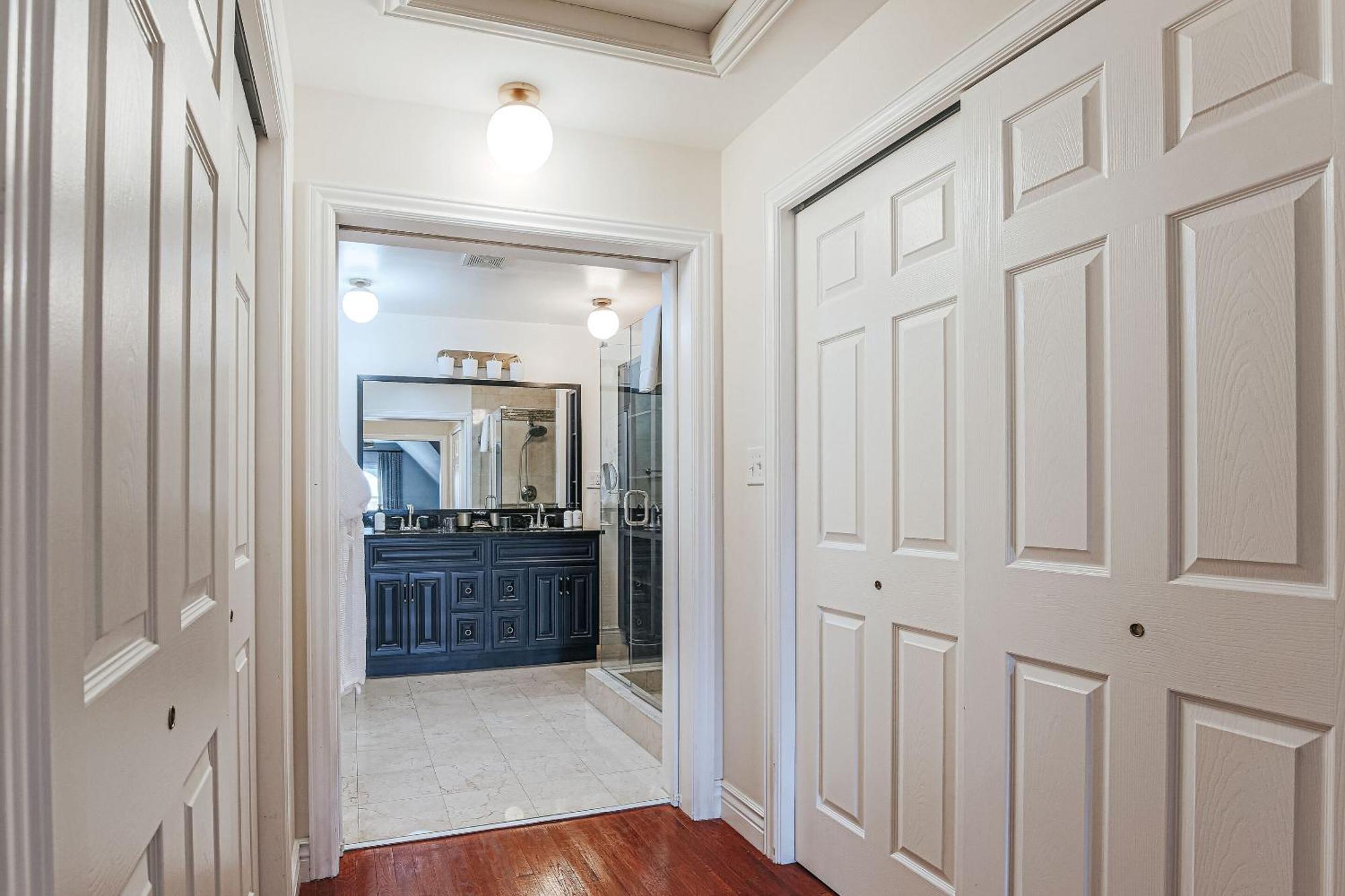 The Historic Berkeley Place Staunton Extérieur photo