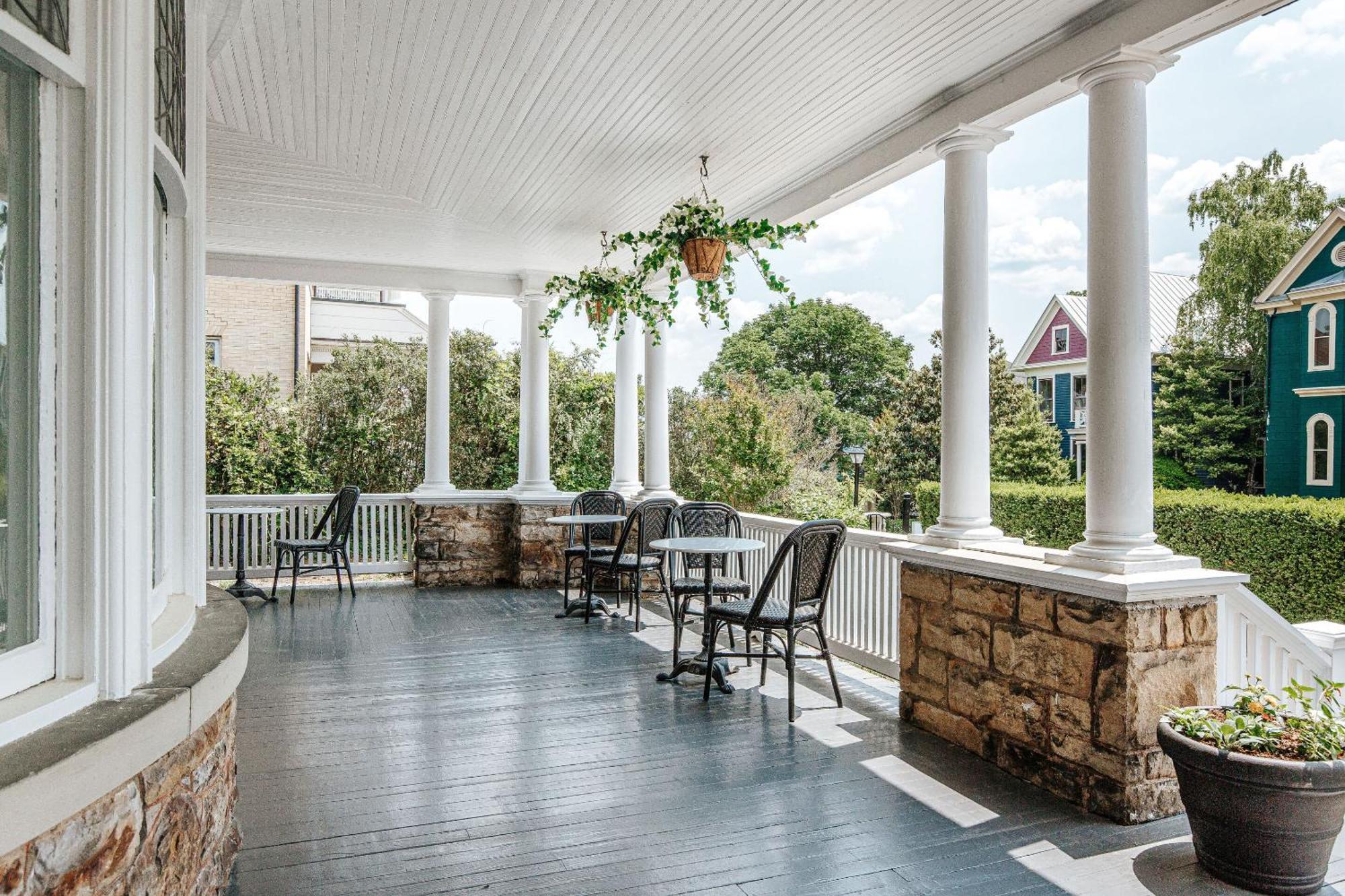 The Historic Berkeley Place Staunton Chambre photo