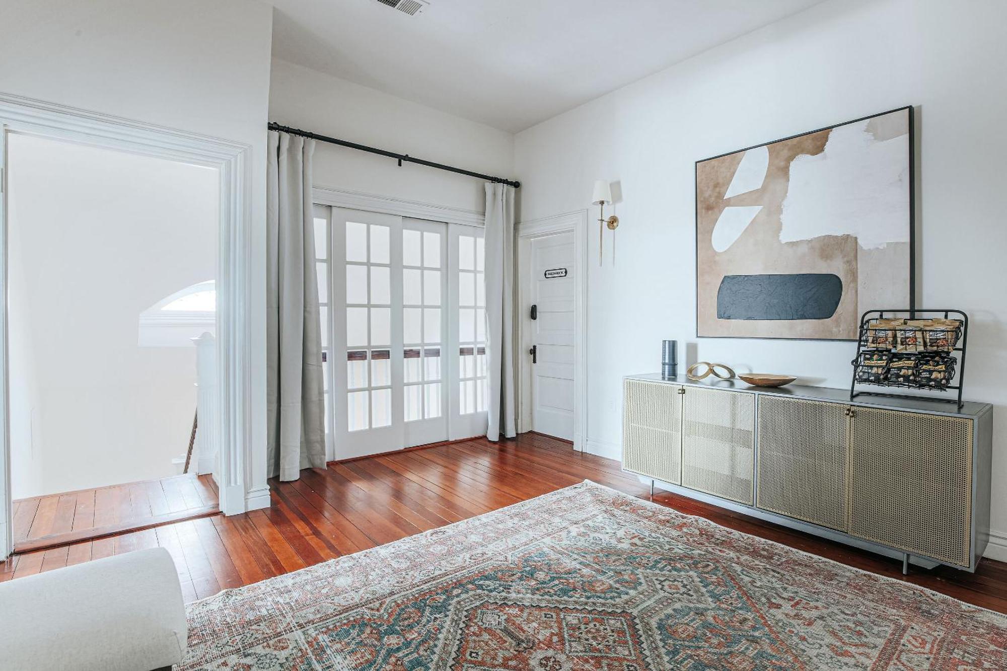 The Historic Berkeley Place Staunton Chambre photo