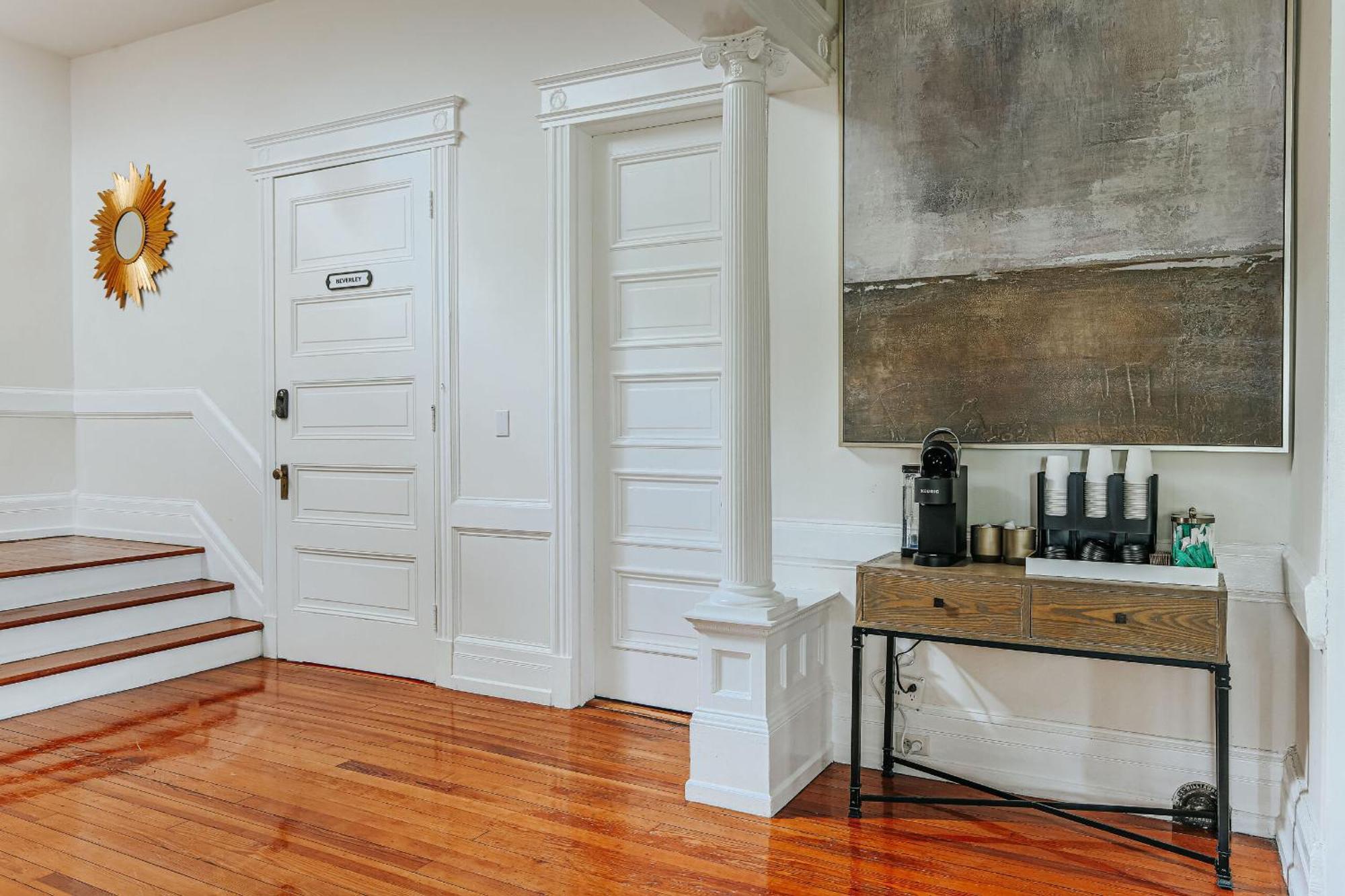 The Historic Berkeley Place Staunton Chambre photo