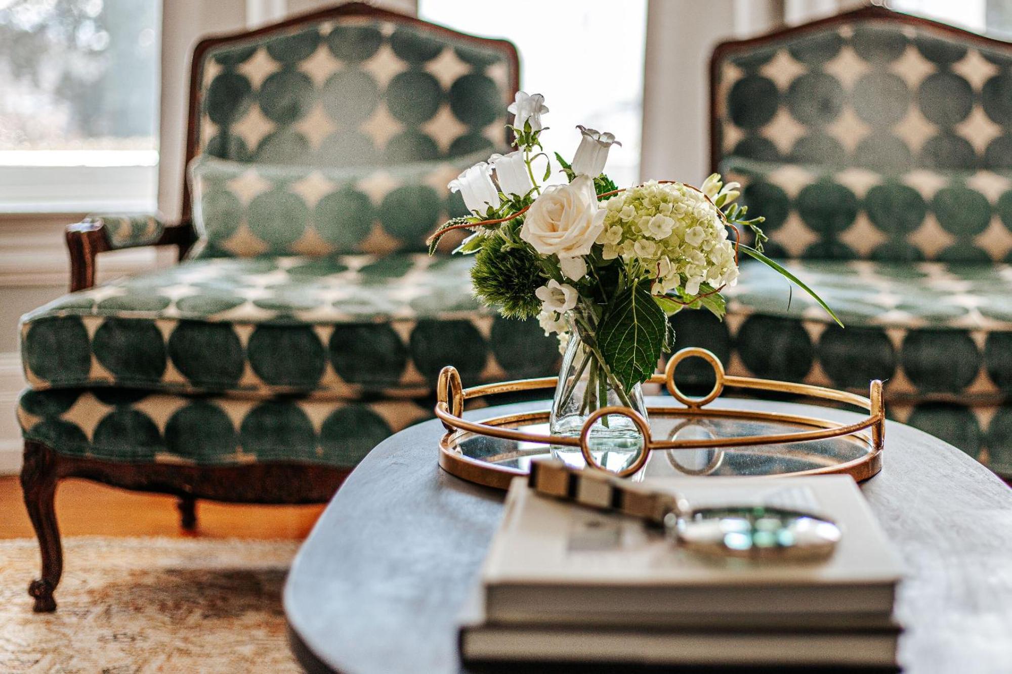 The Historic Berkeley Place Staunton Extérieur photo