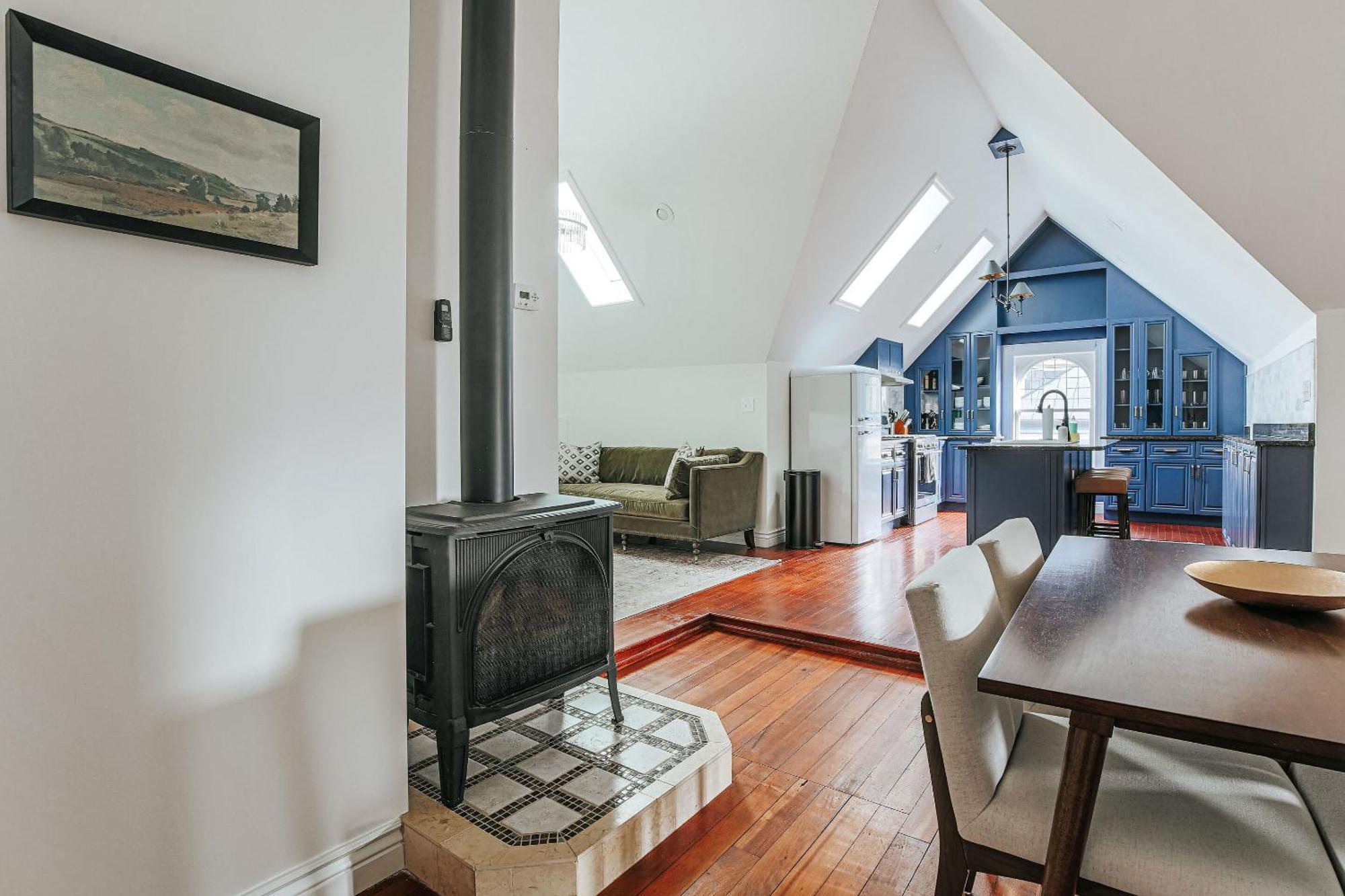 The Historic Berkeley Place Staunton Chambre photo