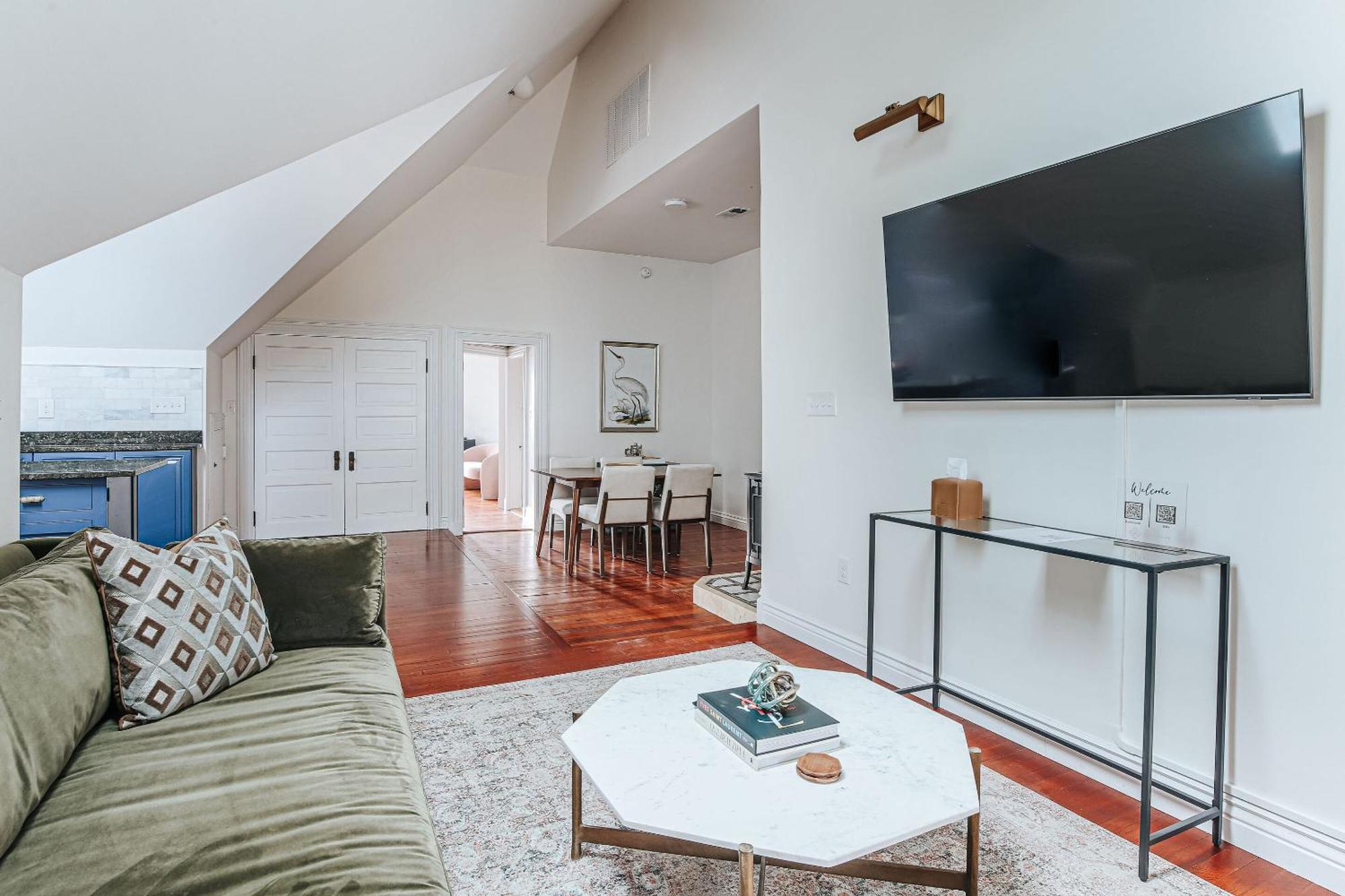 The Historic Berkeley Place Staunton Chambre photo
