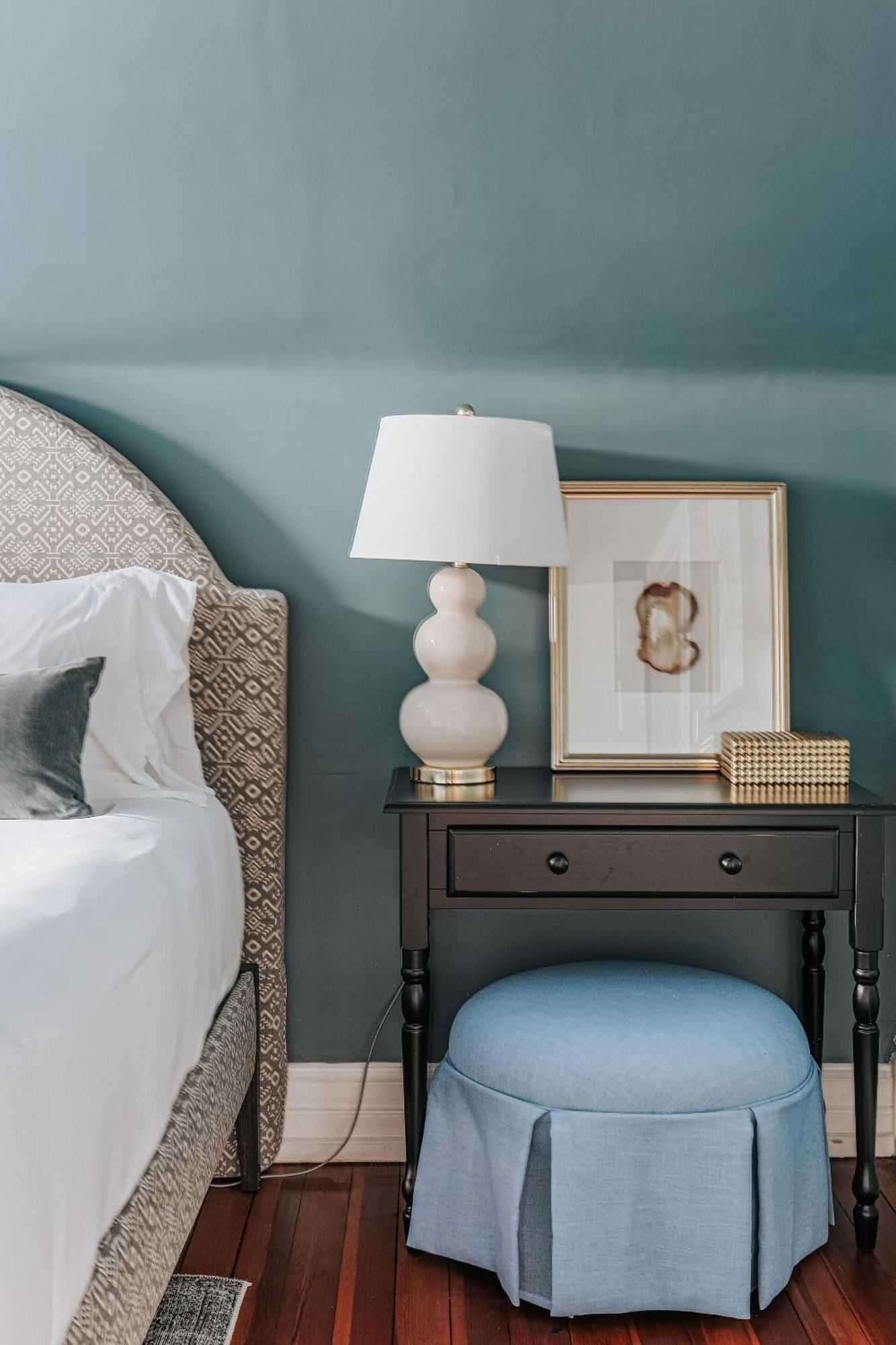 The Historic Berkeley Place Staunton Chambre photo