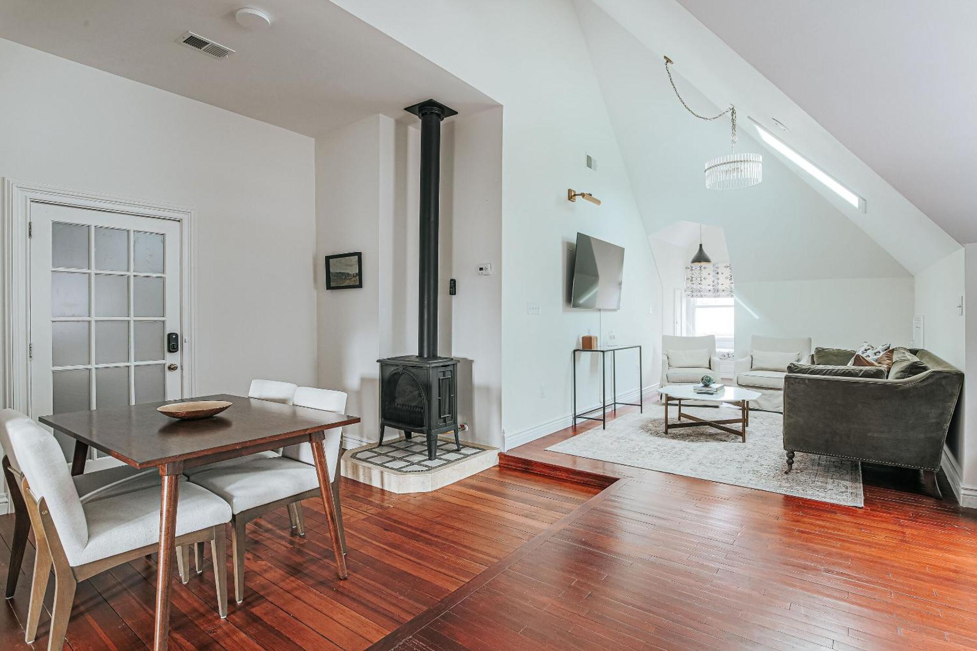 The Historic Berkeley Place Staunton Chambre photo