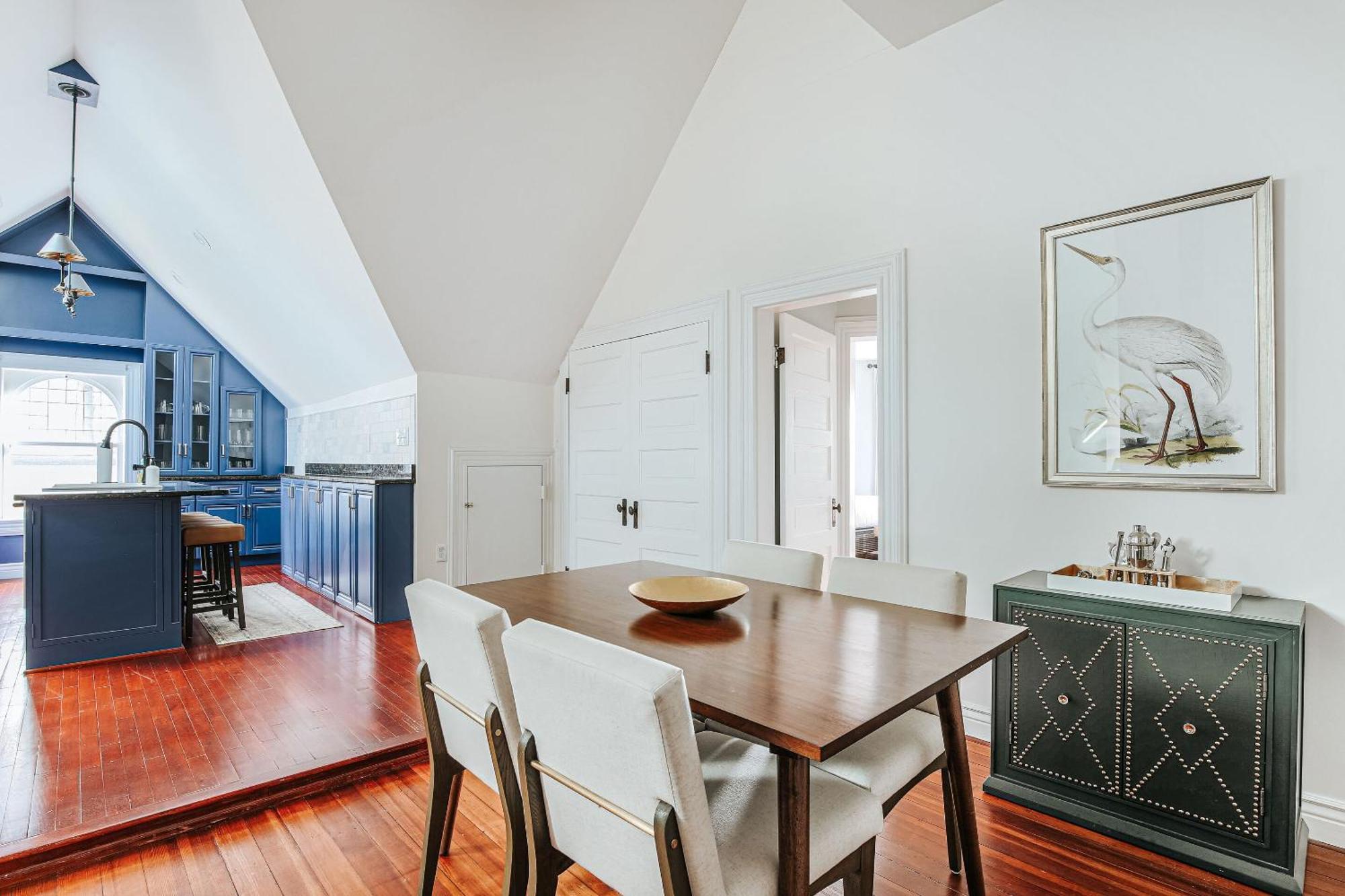 The Historic Berkeley Place Staunton Chambre photo