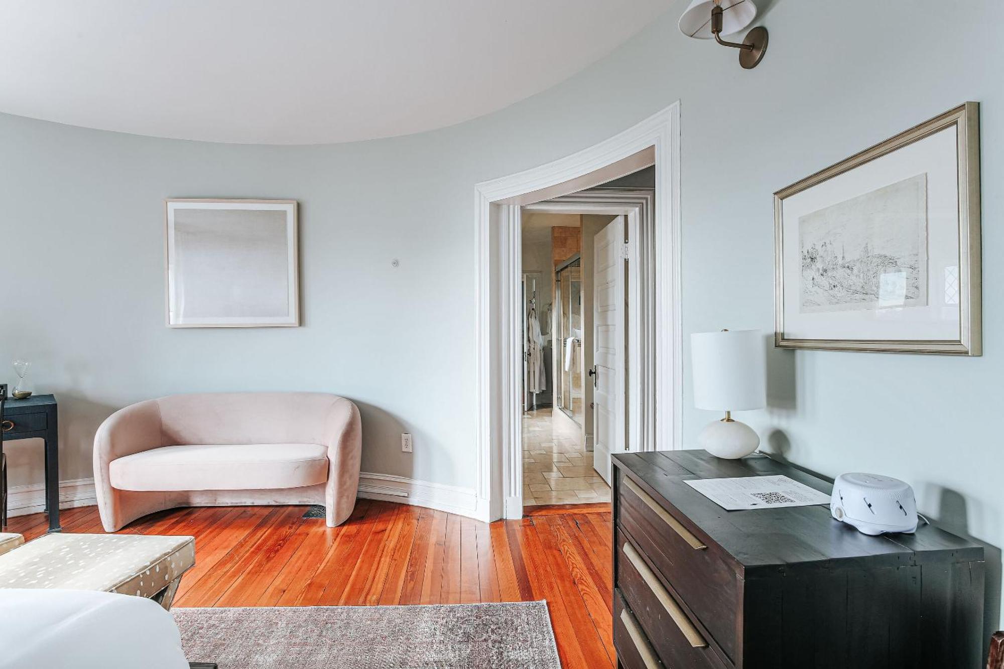 The Historic Berkeley Place Staunton Chambre photo
