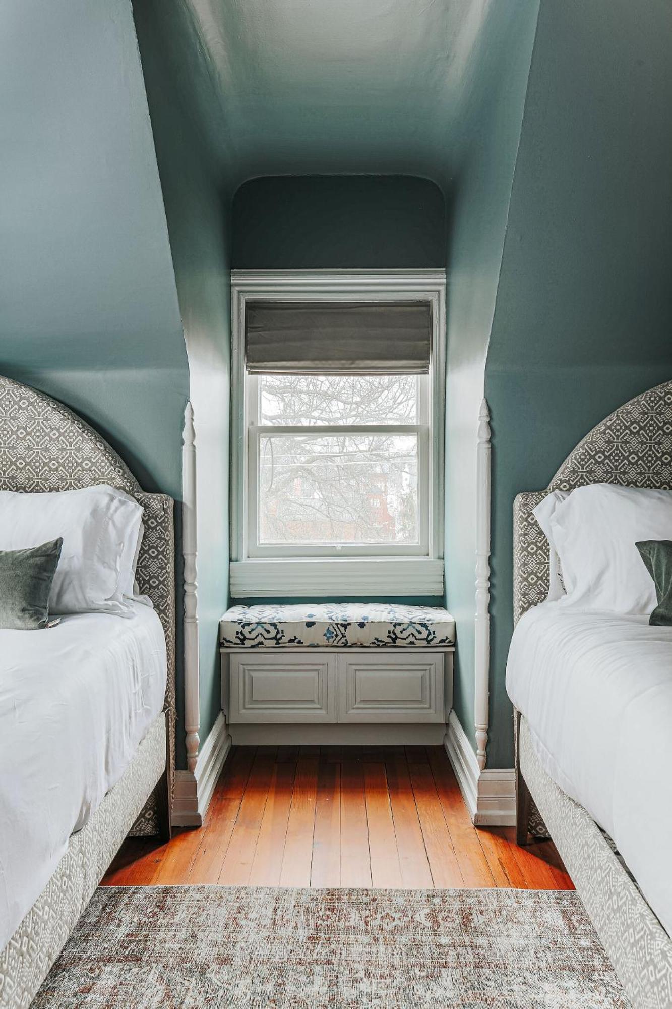 The Historic Berkeley Place Staunton Chambre photo