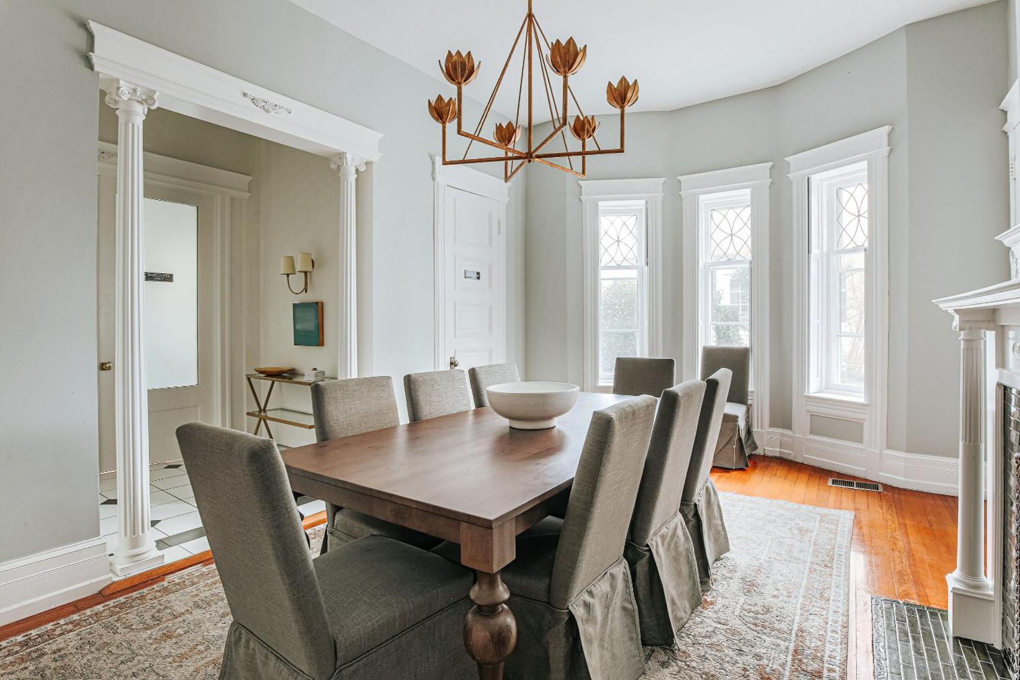 The Historic Berkeley Place Staunton Chambre photo