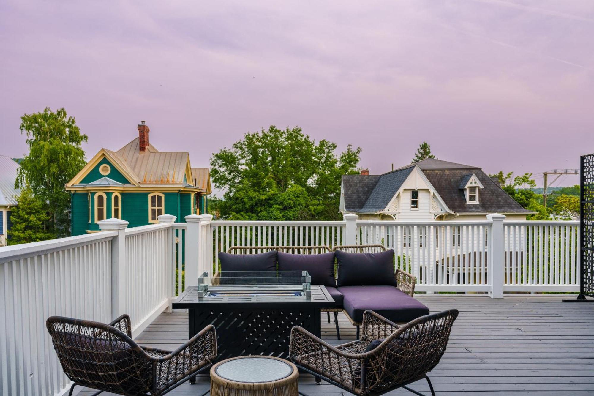 The Historic Berkeley Place Staunton Chambre photo