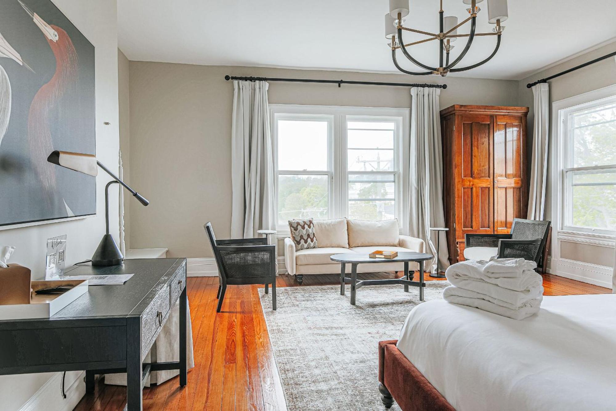 The Historic Berkeley Place Staunton Chambre photo