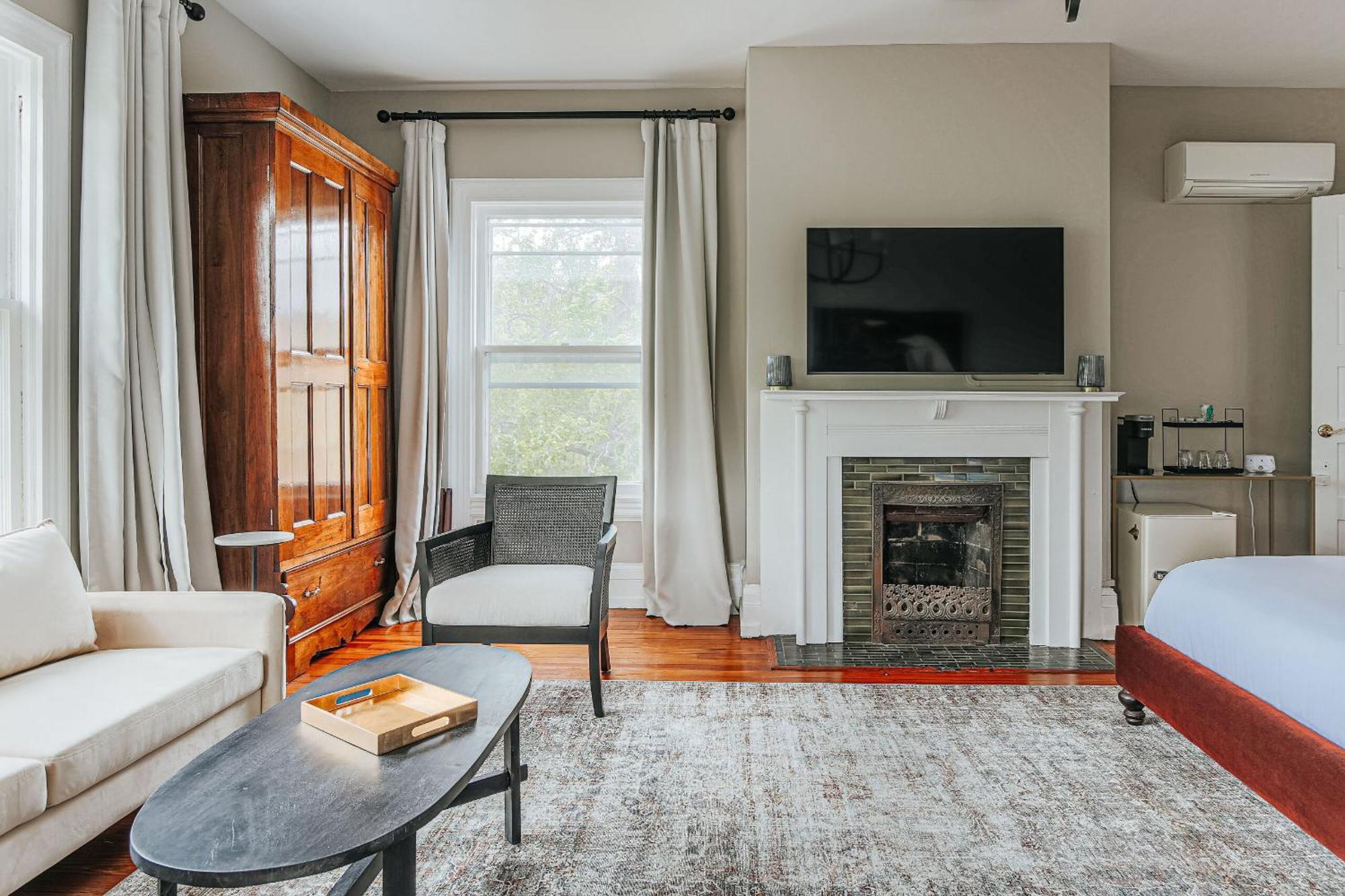 The Historic Berkeley Place Staunton Chambre photo