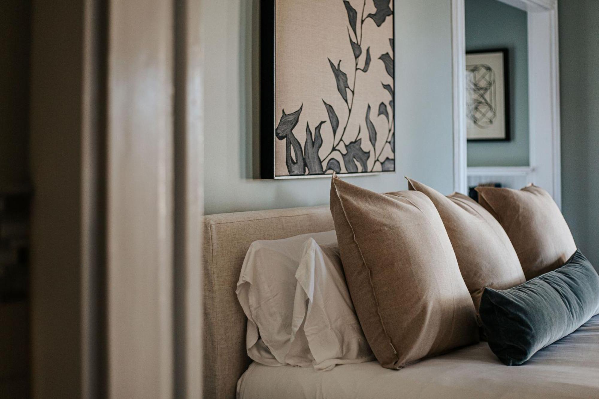 The Historic Berkeley Place Staunton Chambre photo