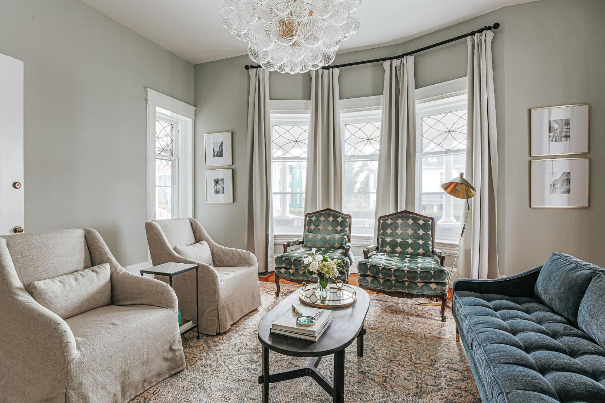 The Historic Berkeley Place Staunton Chambre photo
