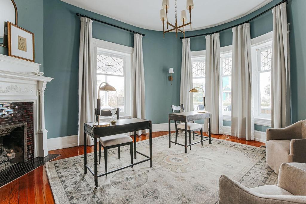 The Historic Berkeley Place Staunton Chambre photo