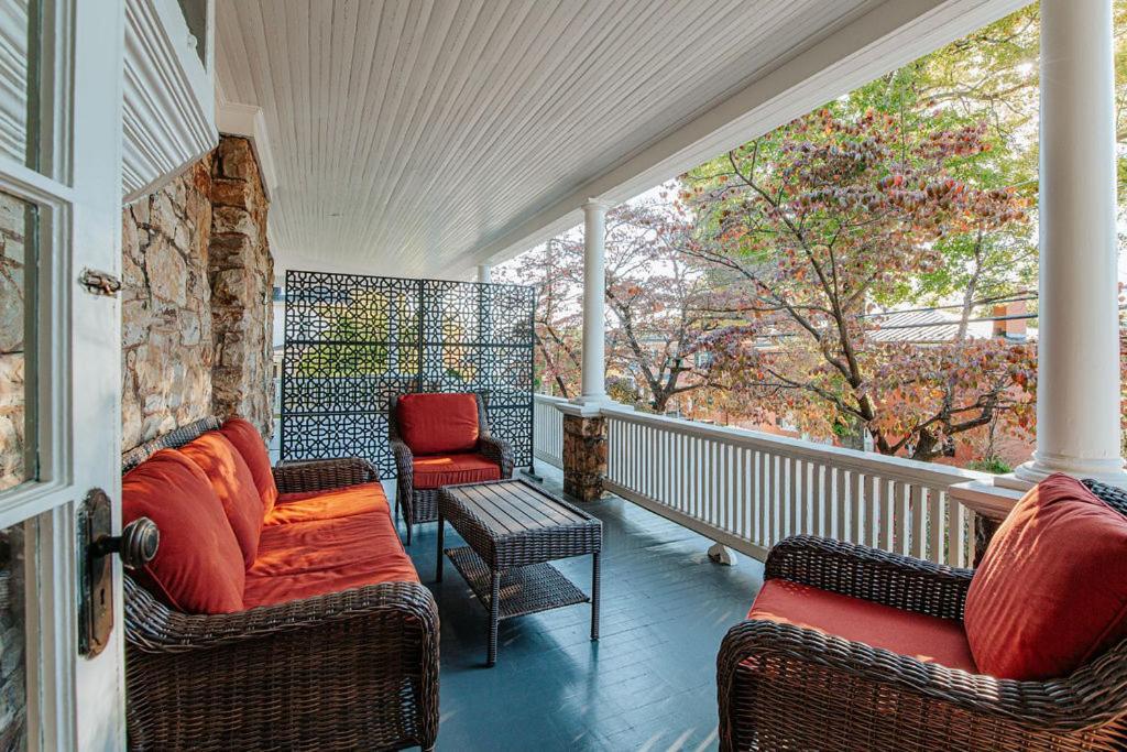 The Historic Berkeley Place Staunton Chambre photo