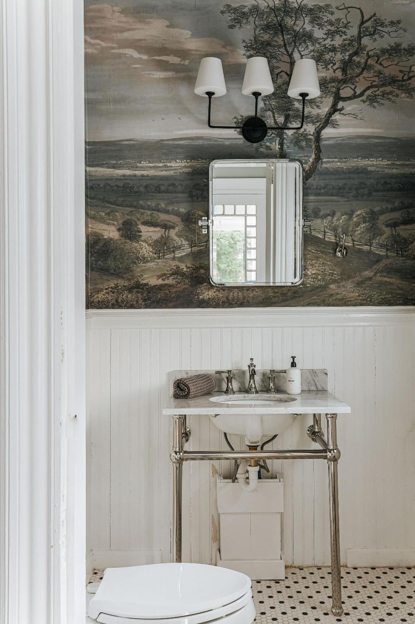 The Historic Berkeley Place Staunton Chambre photo