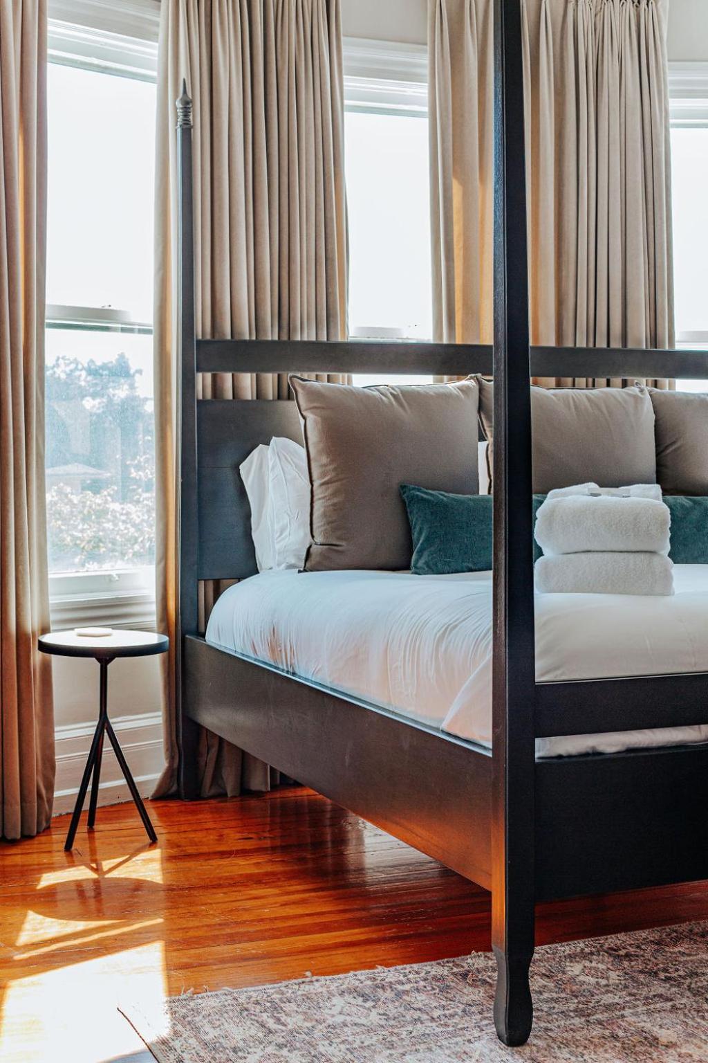 The Historic Berkeley Place Staunton Chambre photo